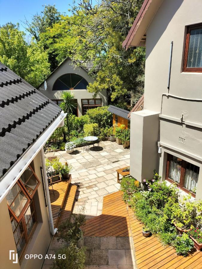 Rozenhof Guest Cottages George Exterior photo
