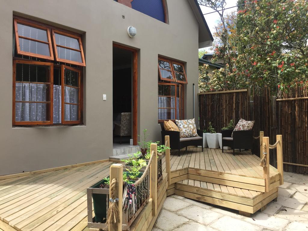 Rozenhof Guest Cottages George Exterior photo