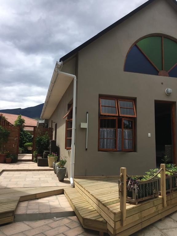 Rozenhof Guest Cottages George Exterior photo